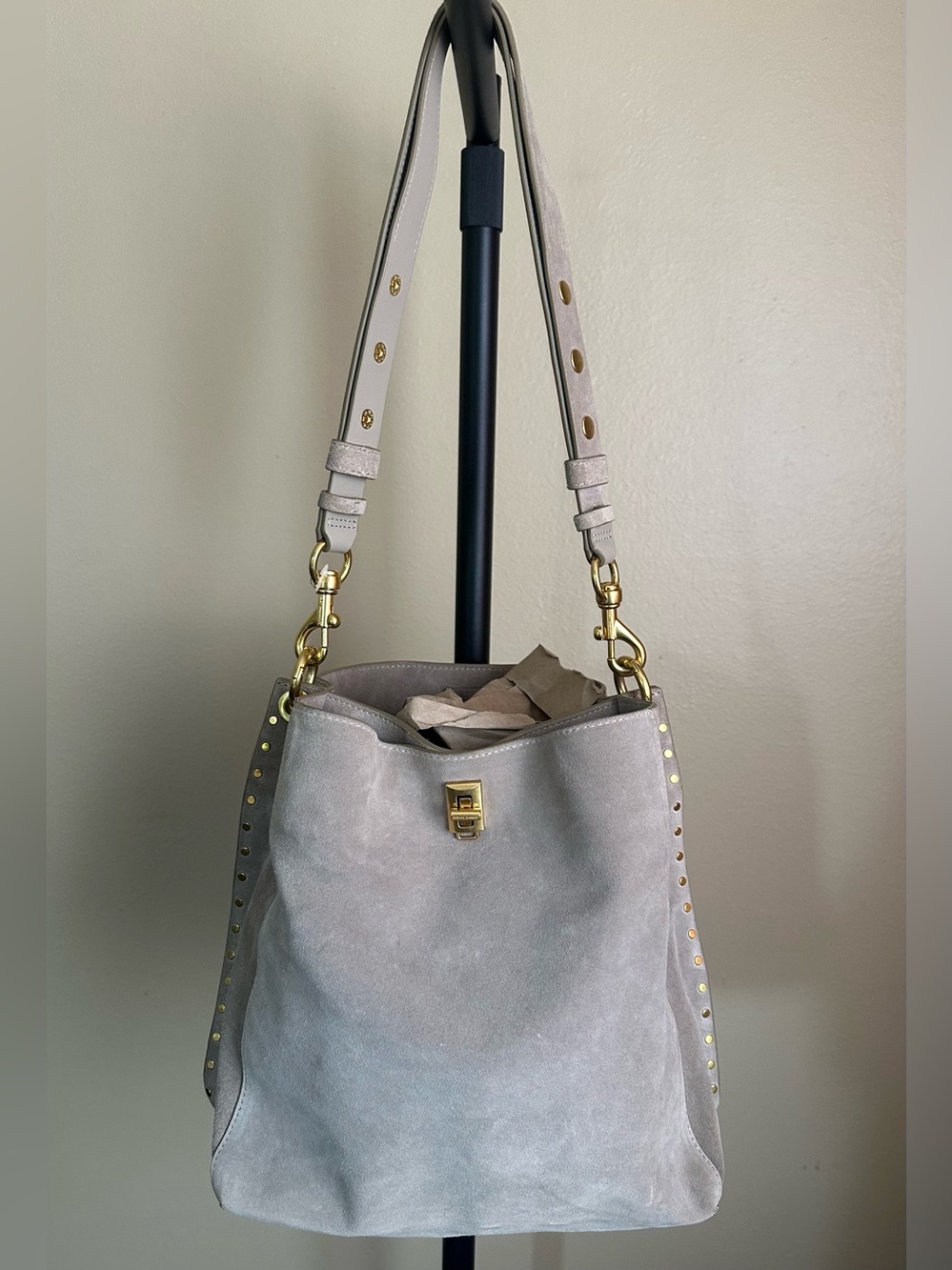 Rebecca Minkoff Grey Purse